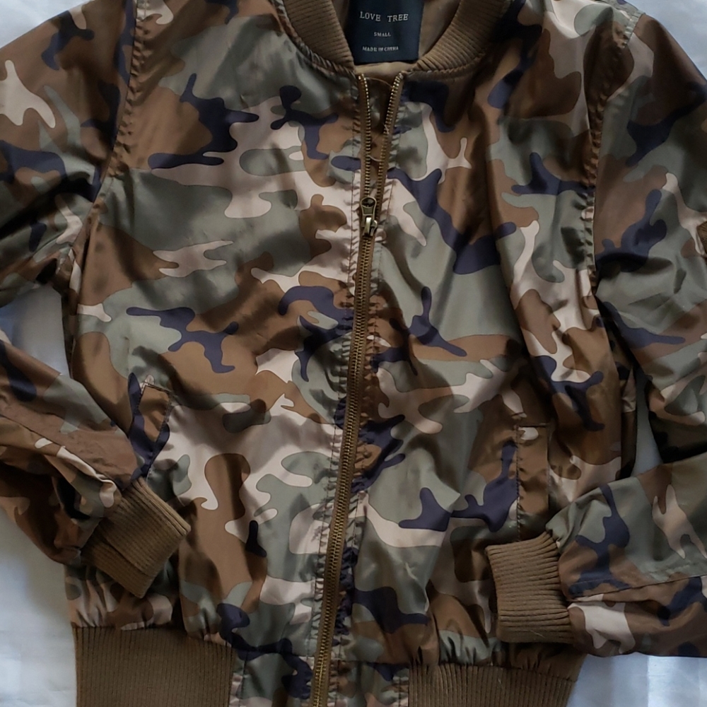 Womens jacket,
